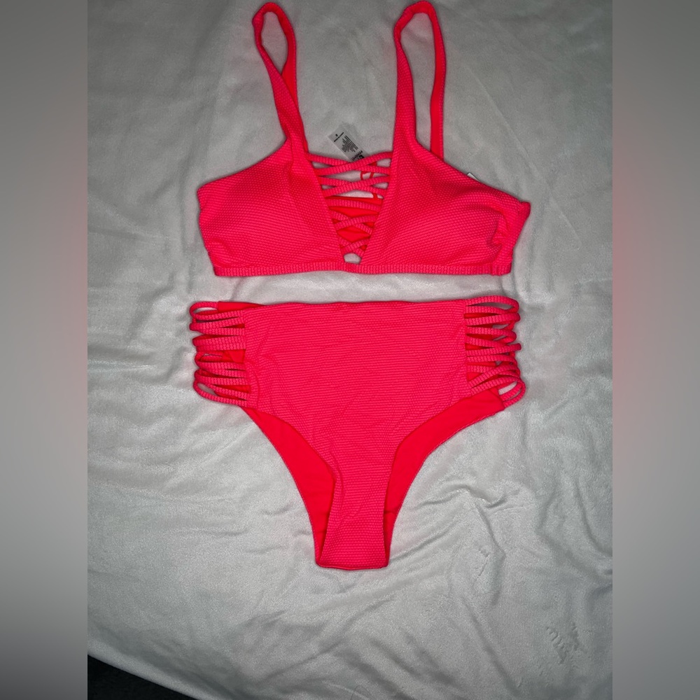 Tinibikini bikini set